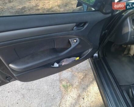 Черный БМВ 3 Серия, объемом двигателя 2 л и пробегом 330 тыс. км за 5450 $, фото 10 на Automoto.ua