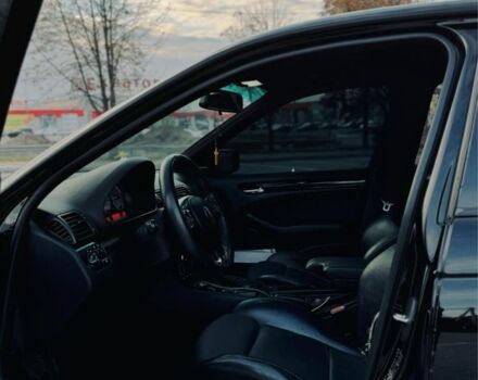 Черный БМВ 3 Серия, объемом двигателя 3 л и пробегом 300 тыс. км за 3000 $, фото 6 на Automoto.ua