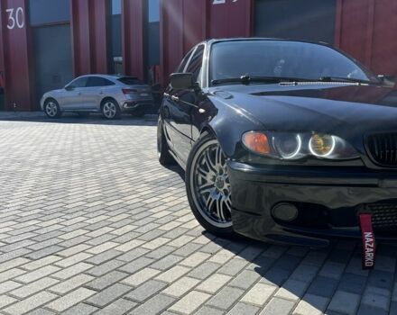 Черный БМВ 3 Серия, объемом двигателя 2.9 л и пробегом 400 тыс. км за 7500 $, фото 2 на Automoto.ua