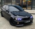 Черный БМВ 3 Серия, объемом двигателя 1.8 л и пробегом 230 тыс. км за 4450 $, фото 1 на Automoto.ua