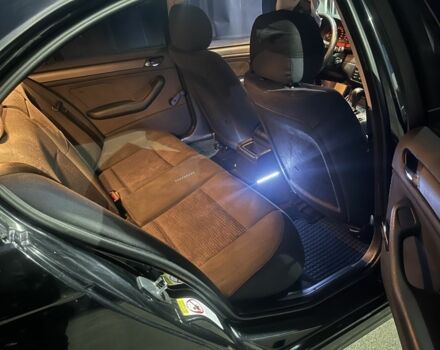 Черный БМВ 3 Серия, объемом двигателя 2 л и пробегом 305 тыс. км за 2200 $, фото 15 на Automoto.ua