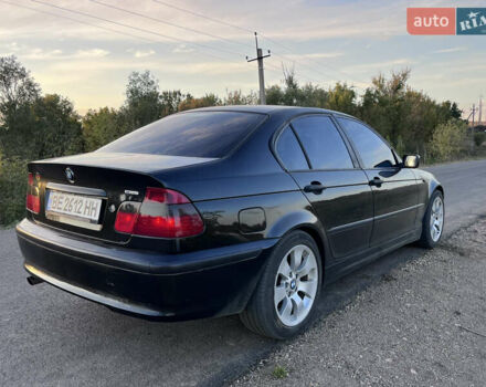 Черный БМВ 3 Серия, объемом двигателя 1.8 л и пробегом 350 тыс. км за 3700 $, фото 4 на Automoto.ua