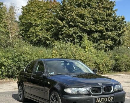 Чорний БМВ 3 Серія, об'ємом двигуна 2 л та пробігом 230 тис. км за 2999 $, фото 2 на Automoto.ua