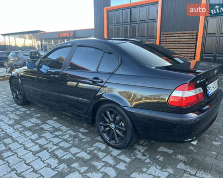 Черный БМВ 3 Серия, объемом двигателя 1.8 л и пробегом 160 тыс. км за 4750 $, фото 5 на Automoto.ua