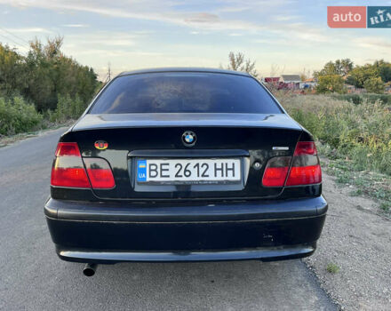 Черный БМВ 3 Серия, объемом двигателя 1.8 л и пробегом 350 тыс. км за 3700 $, фото 3 на Automoto.ua