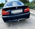 Черный БМВ 3 Серия, объемом двигателя 2 л и пробегом 300 тыс. км за 5200 $, фото 3 на Automoto.ua