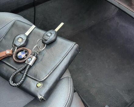 Чорний БМВ 3 Серія, об'ємом двигуна 2 л та пробігом 255 тис. км за 4999 $, фото 1 на Automoto.ua