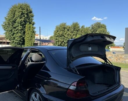 Черный БМВ 3 Серия, объемом двигателя 2 л и пробегом 300 тыс. км за 2800 $, фото 4 на Automoto.ua