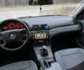 Черный БМВ 3 Серия, объемом двигателя 1.8 л и пробегом 280 тыс. км за 3300 $, фото 12 на Automoto.ua