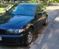 Черный БМВ 3 Серия, объемом двигателя 2 л и пробегом 316 тыс. км за 4500 $, фото 1 на Automoto.ua