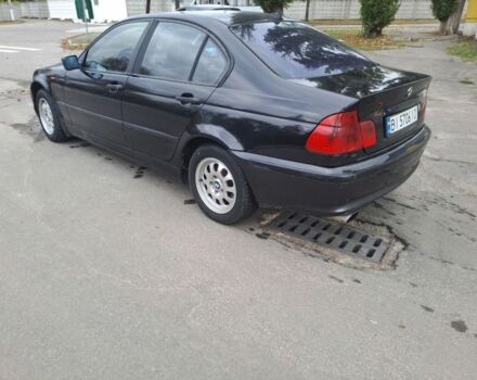 Чорний БМВ 3 Серія, об'ємом двигуна 1.8 л та пробігом 300 тис. км за 2950 $, фото 2 на Automoto.ua