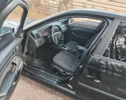 Черный БМВ 3 Серия, объемом двигателя 2 л и пробегом 290 тыс. км за 2300 $, фото 8 на Automoto.ua