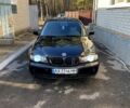 Черный БМВ 3 Серия, объемом двигателя 1.8 л и пробегом 205 тыс. км за 3400 $, фото 1 на Automoto.ua