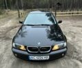 Черный БМВ 3 Серия, объемом двигателя 1.8 л и пробегом 280 тыс. км за 3300 $, фото 9 на Automoto.ua