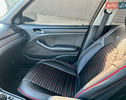 Черный БМВ 3 Серия, объемом двигателя 1.8 л и пробегом 270 тыс. км за 4750 $, фото 20 на Automoto.ua