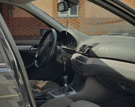 Чорний БМВ 3 Серія, об'ємом двигуна 1.8 л та пробігом 190 тис. км за 5300 $, фото 19 на Automoto.ua