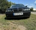 Черный БМВ 3 Серия, объемом двигателя 2.2 л и пробегом 247 тыс. км за 3596 $, фото 1 на Automoto.ua