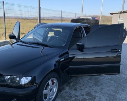Чорний БМВ 3 Серія, об'ємом двигуна 1.8 л та пробігом 240 тис. км за 4000 $, фото 3 на Automoto.ua