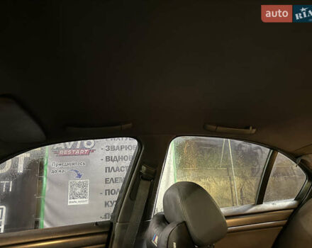 Чорний БМВ 3 Серія, об'ємом двигуна 2 л та пробігом 170 тис. км за 4100 $, фото 9 на Automoto.ua