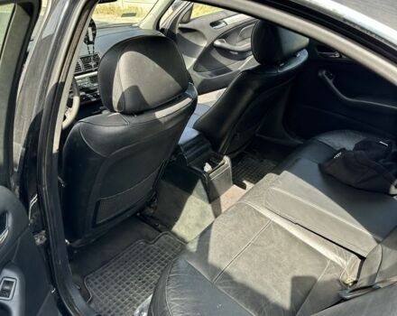 Черный БМВ 3 Серия, объемом двигателя 3 л и пробегом 300 тыс. км за 2800 $, фото 13 на Automoto.ua