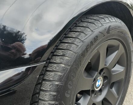 Черный БМВ 3 Серия, объемом двигателя 1.8 л и пробегом 270 тыс. км за 5000 $, фото 17 на Automoto.ua