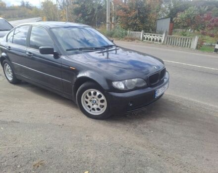 Чорний БМВ 3 Серія, об'ємом двигуна 1.8 л та пробігом 300 тис. км за 2950 $, фото 7 на Automoto.ua