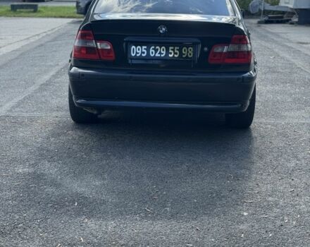 Черный БМВ 3 Серия, объемом двигателя 0 л и пробегом 222 тыс. км за 2899 $, фото 5 на Automoto.ua