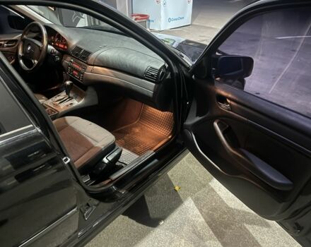 Черный БМВ 3 Серия, объемом двигателя 2 л и пробегом 305 тыс. км за 2200 $, фото 17 на Automoto.ua