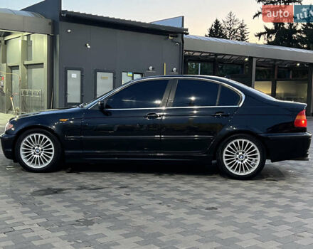 Чорний БМВ 3 Серія, об'ємом двигуна 2.2 л та пробігом 240 тис. км за 5350 $, фото 14 на Automoto.ua