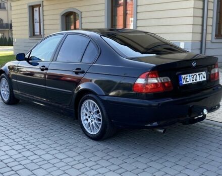 Чорний БМВ 3 Серія, об'ємом двигуна 1.9 л та пробігом 250 тис. км за 1650 $, фото 6 на Automoto.ua
