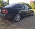 Черный БМВ 3 Серия, объемом двигателя 2 л и пробегом 330 тыс. км за 5450 $, фото 5 на Automoto.ua