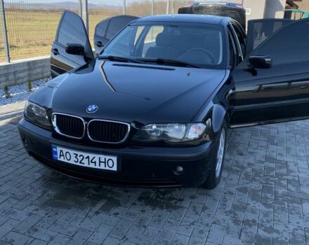 Чорний БМВ 3 Серія, об'ємом двигуна 1.8 л та пробігом 240 тис. км за 4000 $, фото 6 на Automoto.ua