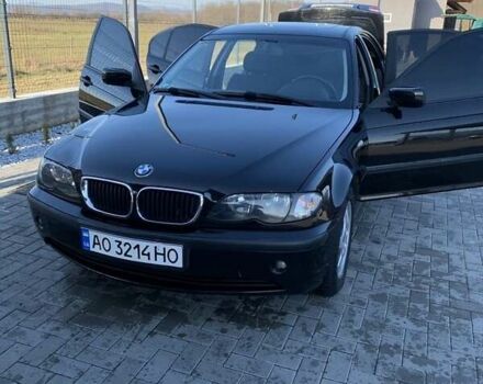 Черный БМВ 3 Серия, объемом двигателя 1.8 л и пробегом 240 тыс. км за 4000 $, фото 5 на Automoto.ua
