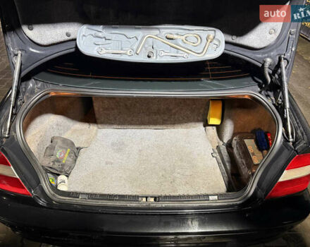 Чорний БМВ 3 Серія, об'ємом двигуна 2 л та пробігом 170 тис. км за 4100 $, фото 7 на Automoto.ua