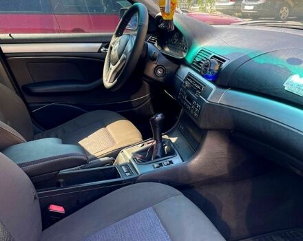 Черный БМВ 3 Серия, объемом двигателя 2 л и пробегом 501 тыс. км за 3700 $, фото 4 на Automoto.ua