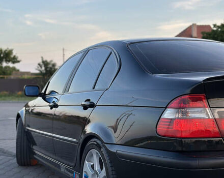 Черный БМВ 3 Серия, объемом двигателя 2 л и пробегом 230 тыс. км за 6300 $, фото 5 на Automoto.ua