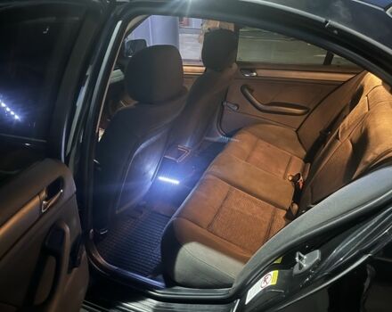 Черный БМВ 3 Серия, объемом двигателя 2 л и пробегом 305 тыс. км за 2200 $, фото 14 на Automoto.ua