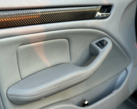 Черный БМВ 3 Серия, объемом двигателя 2 л и пробегом 230 тыс. км за 6300 $, фото 24 на Automoto.ua