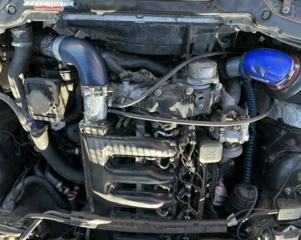 Черный БМВ 3 Серия, объемом двигателя 2.9 л и пробегом 400 тыс. км за 7500 $, фото 6 на Automoto.ua