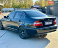 Черный БМВ 3 Серия, объемом двигателя 1.8 л и пробегом 270 тыс. км за 4750 $, фото 5 на Automoto.ua