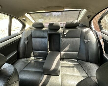 Черный БМВ 3 Серия, объемом двигателя 3 л и пробегом 300 тыс. км за 2800 $, фото 12 на Automoto.ua