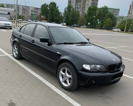 Чорний БМВ 3 Серія, об'ємом двигуна 1.8 л та пробігом 298 тис. км за 5800 $, фото 3 на Automoto.ua