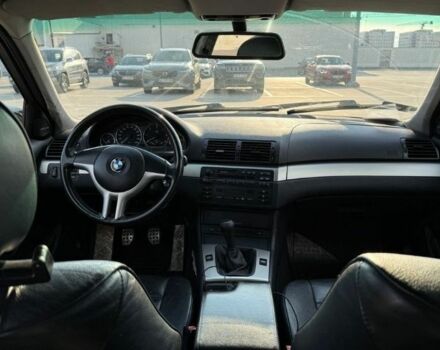 Черный БМВ 3 Серия, объемом двигателя 2 л и пробегом 365 тыс. км за 1900 $, фото 5 на Automoto.ua