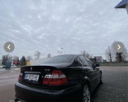Черный БМВ 3 Серия, объемом двигателя 2 л и пробегом 240 тыс. км за 3800 $, фото 4 на Automoto.ua