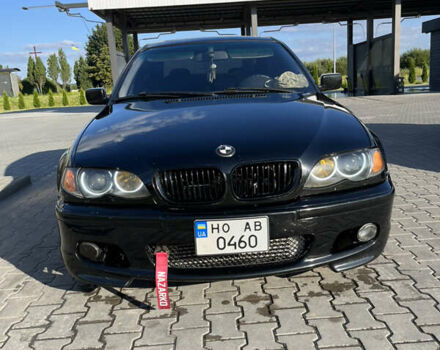 Черный БМВ 3 Серия, объемом двигателя 2.93 л и пробегом 404 тыс. км за 10000 $, фото 16 на Automoto.ua