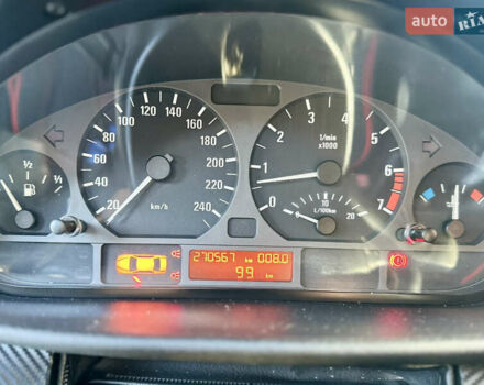 Черный БМВ 3 Серия, объемом двигателя 1.8 л и пробегом 270 тыс. км за 4750 $, фото 21 на Automoto.ua