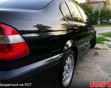 Чорний БМВ 3 Серія, об'ємом двигуна 2 л та пробігом 314 тис. км за 5000 $, фото 3 на Automoto.ua