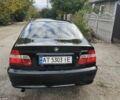 Черный БМВ 3 Серия, объемом двигателя 1.8 л и пробегом 270 тыс. км за 5000 $, фото 2 на Automoto.ua