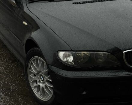 Черный БМВ 3 Серия, объемом двигателя 2 л и пробегом 300 тыс. км за 2800 $, фото 1 на Automoto.ua