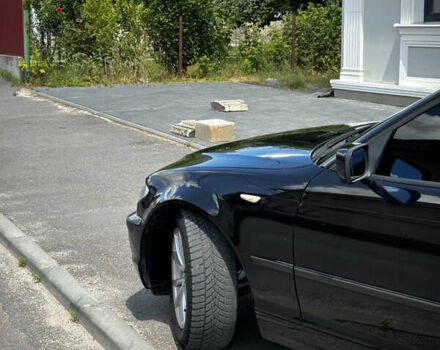 Чорний БМВ 3 Серія, об'ємом двигуна 1.8 л та пробігом 190 тис. км за 5300 $, фото 7 на Automoto.ua